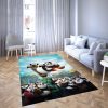 Kung Fu Panda 3 Karikatur Lieblings Teppich Wohnzimmer Teppichboden 24