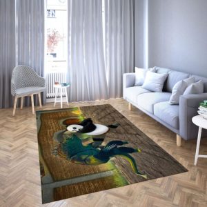 Kung Fu Panda 3 Karikatur Lieblings Teppich 9