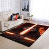 Kylo Ren Star Wars Teppich Wohnzimmer Teppichboden