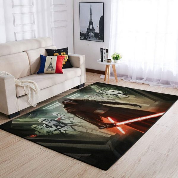 Kylo Ren Star Wars Teppich Wohnzimmer Teppichboden 4