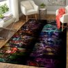 League Of Legends Characters Game Living Room Rug Carpet 4