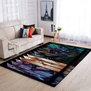 League Of Legends Charaktere Spiel Teppich 9