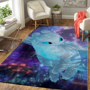 Leichte Wut Wie Man Seinen Drachen Trainiert Teppich