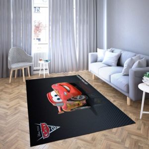 Lightning Mcqueen Car Of Disney Teppich 31