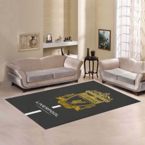 Liverpool Football Club Teppich 6