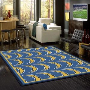 Los Angeles Ladegeräte Wiederholen Teppich