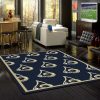 Los Angeles Rams Wiederholen Teppich Los Angeles Rams Wiederholen Teppich