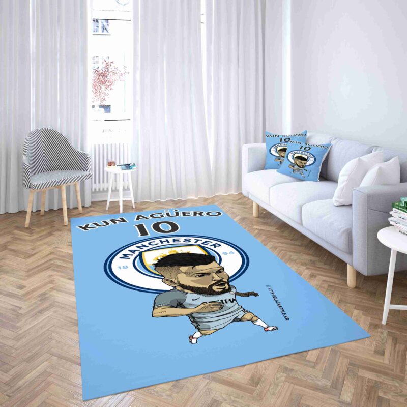 Manchester-City-Fussballverein-Sergio-Aguero-Teppich-Wohnzimmer-Teppiche-1-scaled-1.jpg Manchester City Fußballverein Sergio Aguero Teppiche