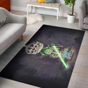 Marihuana Unkraut Ganja Star Wars Teppiche