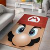 Mario Face Hd Teppich