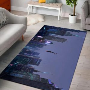 Meilen Sprung des Glaubens Film Spinne Teppiche