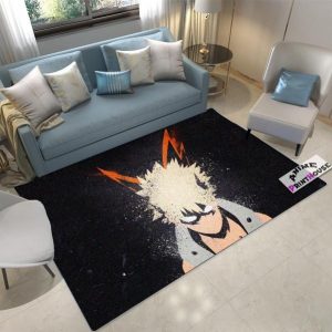 Mein Held Academia Teppich 1