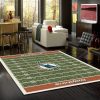 Miami Dolphins Team Heimfeld Teppiche