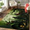 Michael Myers Abbey Road Horror Halloween Teppich Michael Myers Abbey Road Horror Halloween Teppich Wohnzimmer Teppichboden