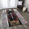 Michael Myers Horror Teppich 10 Michael Myers Horror Teppich Wohnzimmer Teppichboden 10