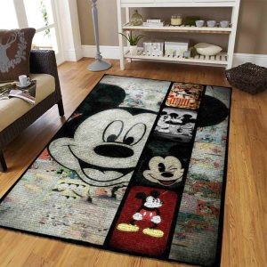 Mickey Disney Teppich 100