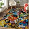 Mickey Disney Teppich Wohnzimmer Teppichboden