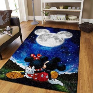 Mickey Disney Teppich 12