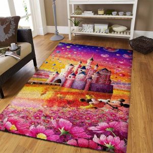 Mickey Disney Teppich 13