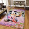 Mickey Disney Teppich Wohnzimmer Teppichboden 15