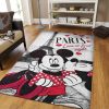 Mickey Disney Teppich Wohnzimmer Teppichboden 17