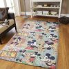 Mickey Disney Teppich Wohnzimmer Teppichboden 20