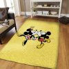 Mickey Disney Teppich Wohnzimmer Teppichboden 23