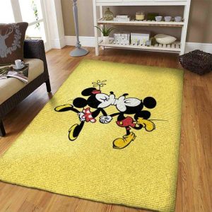 Mickey Disney Teppich 23