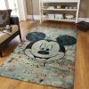 Mickey Disney Teppich Wohnzimmer Teppichboden 25