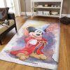 Mickey Disney Teppich Wohnzimmer Teppichboden 26