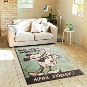 Mickey Disney Teppich 29