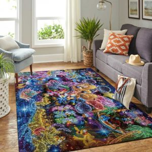 Mickey Disney Teppich 31