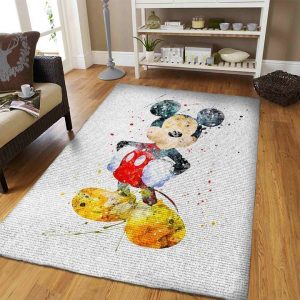 Mickey Disney Teppich 38