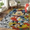 Mickey Disney Teppich Wohnzimmer Teppichboden 5