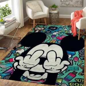 Mickey Disney Teppich 7