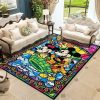 Mickey Disney Teppich Wohnzimmer Teppichboden 9