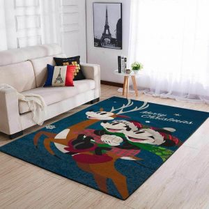 Mickey Mouse Teppich