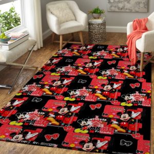 Mickey Mouse Teppich 3