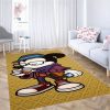 Mickey Mouse Teppich Wohnzimmer Teppiche 1