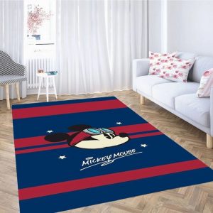 Mickey Mouse Teppiche