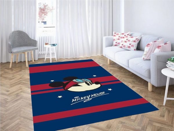 Mickey Mouse Teppich Wohnzimmer Teppiche