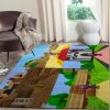 Minecraft Game Teppiche Wohnzimmer Teppich