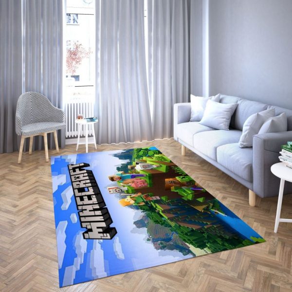 Minecraft beste bilder Teppich Wohnzimmer Teppichboden 22