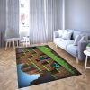 Minecraft steve Spiel Favorit Teppich 1 Minecraft steve Spiel Favorit Teppich Wohnzimmer Teppichboden 1