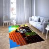 Minecraft steve Spiel Favorit Teppich 16 Minecraft steve Spiel Favorit Teppich Wohnzimmer Teppichboden 16