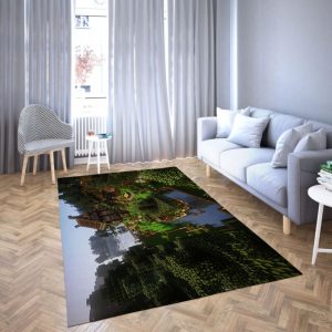 Minecraft steve Spiel Favorit Teppich 8