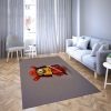 Minions als Marval Karikatur Lieblings Teppich Wohnzimmer Teppichboden 15