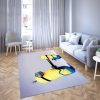 Minions als Marval Karikatur Lieblings Teppich Wohnzimmer Teppichboden 5