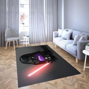 Minions als Marval Karikatur Lieblings Teppich 8