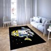 Minions als Marval Karikatur Lieblings Teppich Wohnzimmer Teppichboden 9